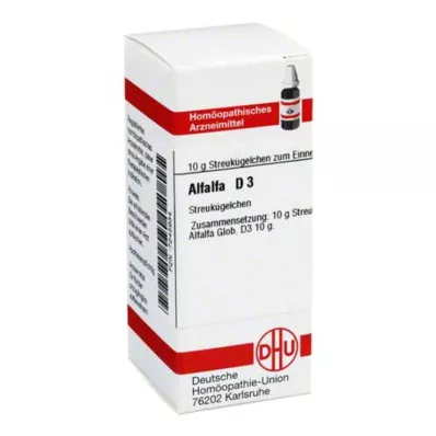 ALFALFA D 3 bolletjes, 10 g
