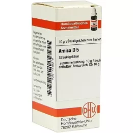 ARNICA D 5 bolletjes, 10 g