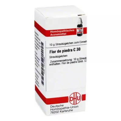 FLOR DE PIEDRA C 30 bolletjes, 10 g