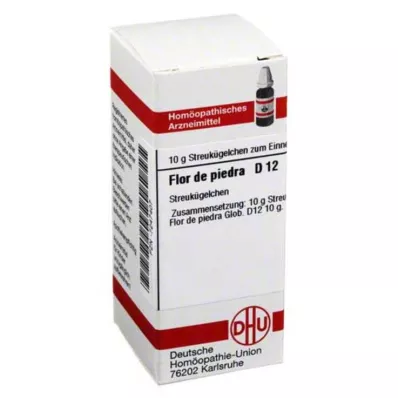 FLOR DE PIEDRA D 12 bolletjes, 10 g