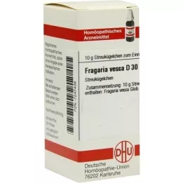 FRAGARIA VESCA D 30 bolletjes, 10 g