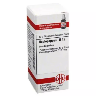 HAPLOPAPPUS D 12 bolletjes, 10 g