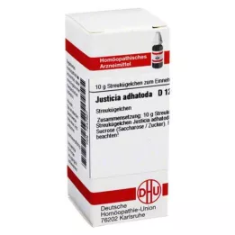 JUSTICIA adhatoda D 12 bolletjes, 10 g