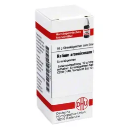 KALIUM ARSENICOSUM C 200 bolletjes, 10 g