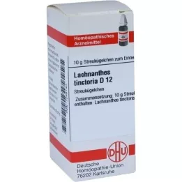 LACHNANTHES tinctoria D 12 bolletjes, 10 g