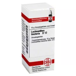 LACHNANTHES tinctoria D 12 bolletjes, 10 g