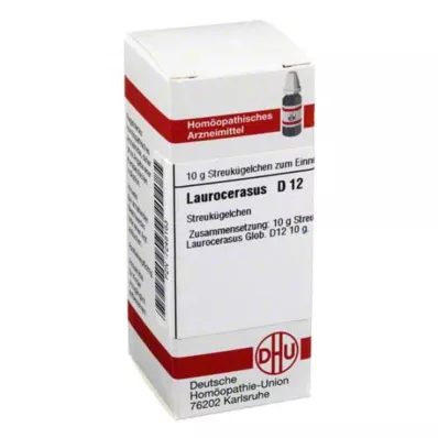 LAUROCERASUS D 12 bolletjes, 10 g LAUROCERASUS D 12 bolletjes, 10 g
