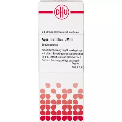 APIS MELLIFICA LM III Bolletjes, 5 g