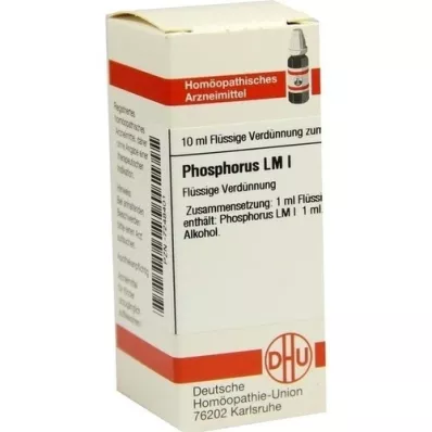 PHOSPHORUS LM I Verdunning, 10 ml