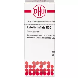 LOBELIA INFLATA D 30 bolletjes, 10 g