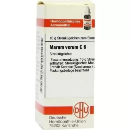 MARUM VERUM C 6 bolletjes, 10 g