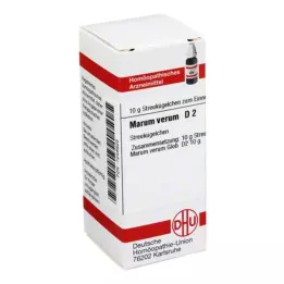 MARUM VERUM D 2 bolletjes, 10 g