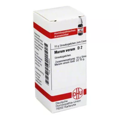 MARUM VERUM D 2 bolletjes, 10 g