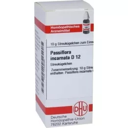 PASSIFLORA INCARNATA D 12 bolletjes, 10 g