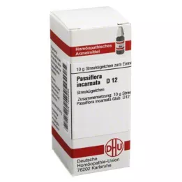 PASSIFLORA INCARNATA D 12 bolletjes, 10 g