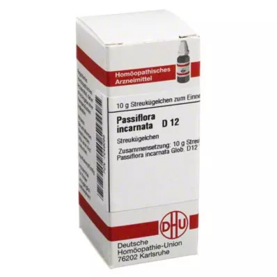 PASSIFLORA INCARNATA D 12 bolletjes, 10 g