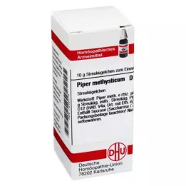 PIPER METHYSTICUM D 12 bolletjes, 10 g