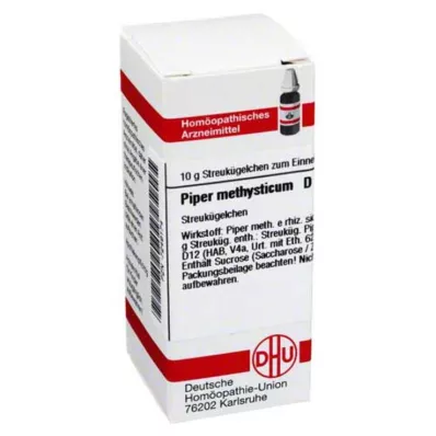 PIPER METHYSTICUM D 12 bolletjes, 10 g PIPER METHYSTICUM D 12 bolletjes, 10 g