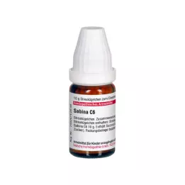 SABINA C 6 bolletjes, 10 g