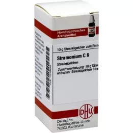 STRAMONIUM C 6 bolletjes, 10 g