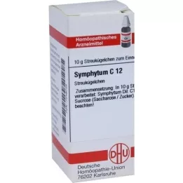 SYMPHYTUM C 12 bolletjes, 10 g