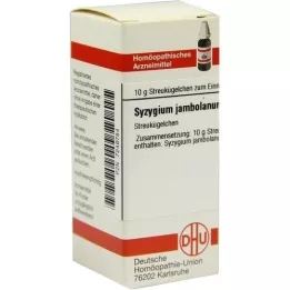 SYZYGIUM JAMBOLANUM D 4 bolletjes, 10 g