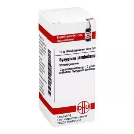 SYZYGIUM JAMBOLANUM D 4 bolletjes, 10 g