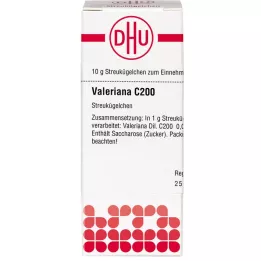 VALERIANA C 200 bolletjes, 10 g