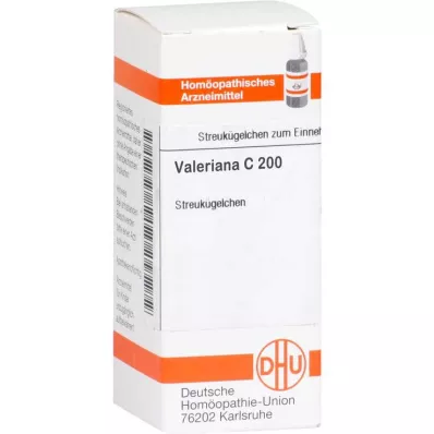VALERIANA C 200 bolletjes, 10 g