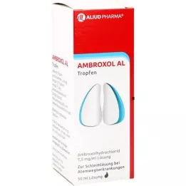 AMBROXOL AL Druppels, 50 ml