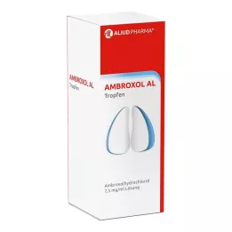 Ambroxol AL druppels, 50 ml