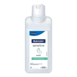 BAKTOLIN lotion gevoelig, 500 ml