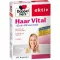 DOPPELHERZ Hair Vital+Zinc+Brain Extract Capsules, 60 Capsules