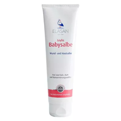 Leyhs babyzalf, 150 ml