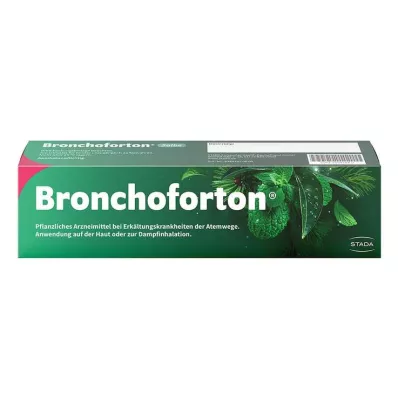 BRONCHOFORTON Zalf, 100 g