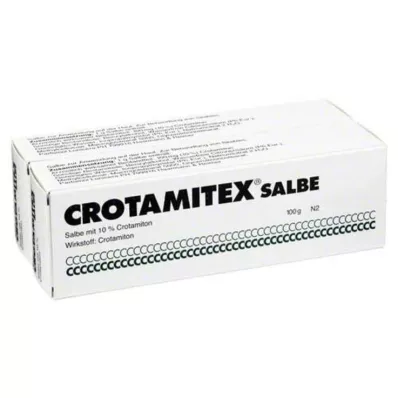 CROTAMITEX Zalf, 2X100 g