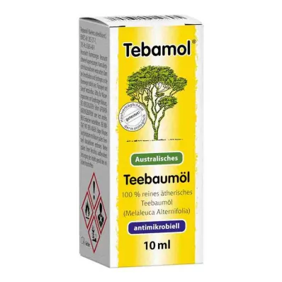 TEEBAUM OLIE, 10 ml