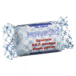 GIPSBINDE Temedia speciaal 6 cmx2 m, 1 st