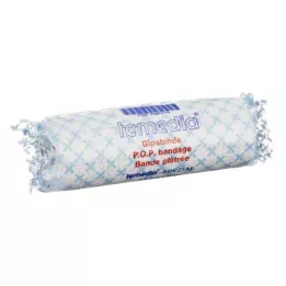 GIPSBINDE Temedia speciaal 12 cmx2 m, 1 st