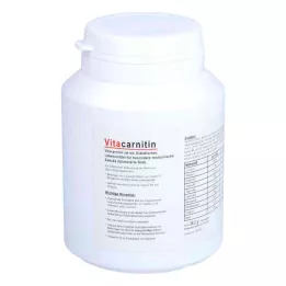 VITACARNITIN Capsules, 100 stuks