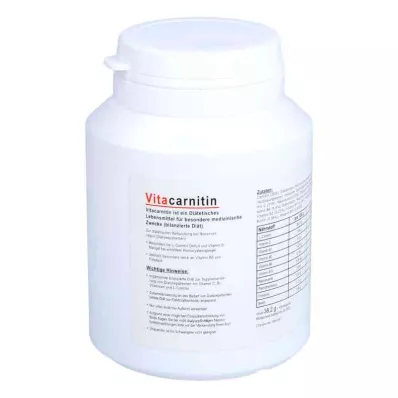 VITACARNITIN Capsules, 100 stuks