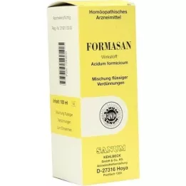 FORMASAN Druppels, 100 ml