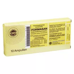 FORMASAN Ampullen voor injectie, 10X2 ml