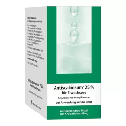 ANTISCABIOSUM 25% emulsie, 200 g