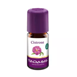Cistroseolie biologisch, 5 ml
