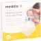 MEDELA Hydrogelkompressen, 4 stuks