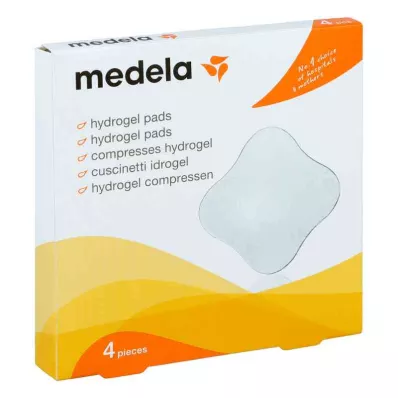 Medela Hydrogelpads (4 stuks)