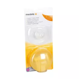 MEDELA Borstschild Contact M, 2 stuks