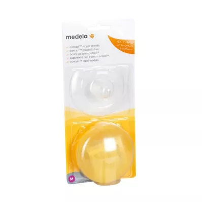 Medela tepelhoedjes Contact M, 2 st Medela tepelhoedjes Contact M, 2 st