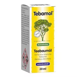 TEEBAUM OLIE, 20 ml